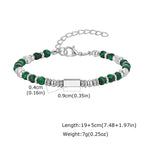 PENDRA Dranora Beaded Bracelet