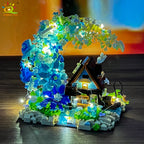 PENDRA Moon House Micro Building Set
