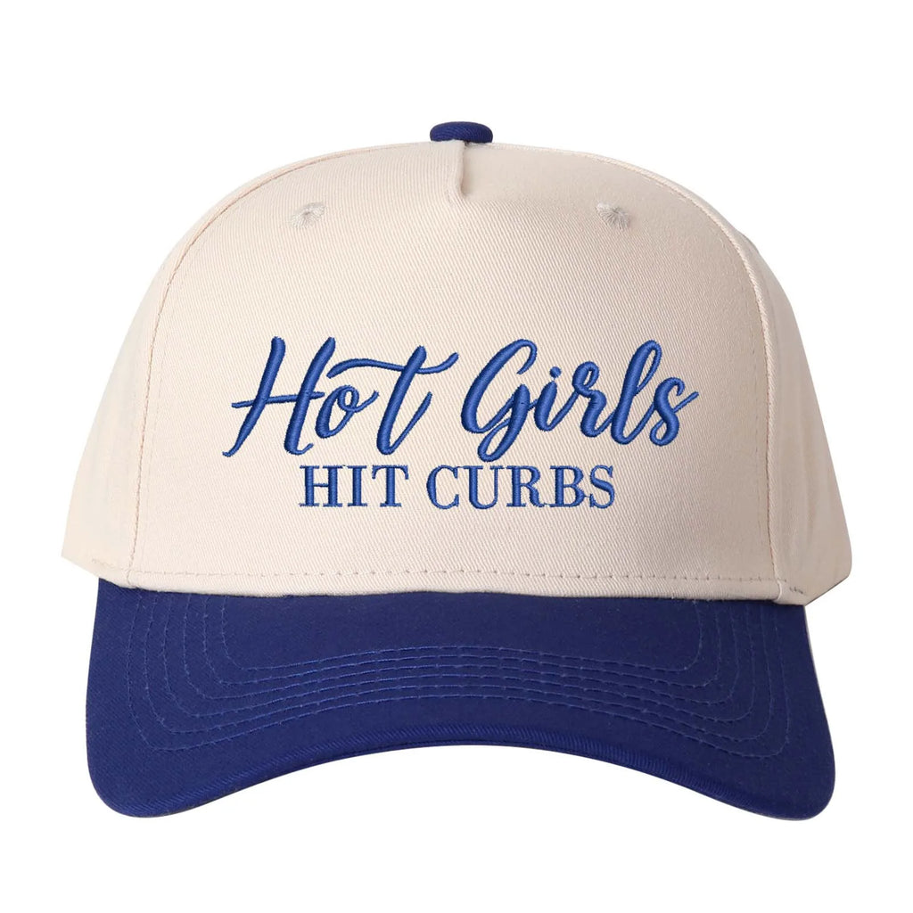 PENDRA Hot Hit Curbs Trucker Cap