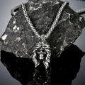 PENDRA Skull Vintage Necklace