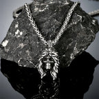 PENDRA Skull Vintage Necklace
