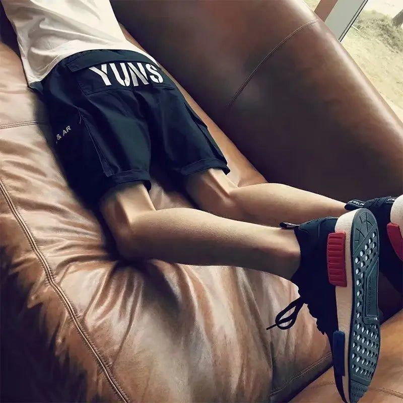PENDRA End Korean Short Jeans