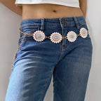 PENDRA Fayeia Luxury Waist Chain Belt