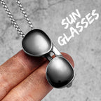 PENDRA Solanora Sunglasses Necklace