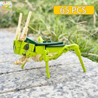 PENDRA Insect Bee LED Building Set