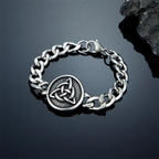 PENDRA Celtic Knot Classic Viking Bracelet