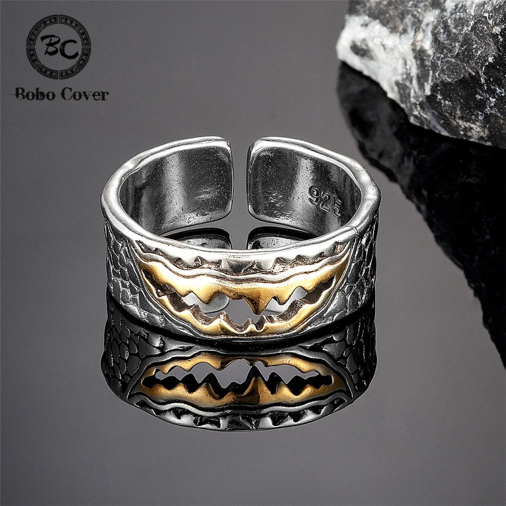 PENDRA Steampunk Opening Ring