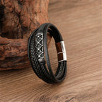 PENDRA Mens Magnetic Bracelet