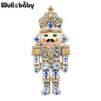 PENDRA Lovely King Character Brooch