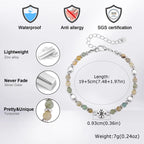 PENDRA Compass Beaded Bracelet