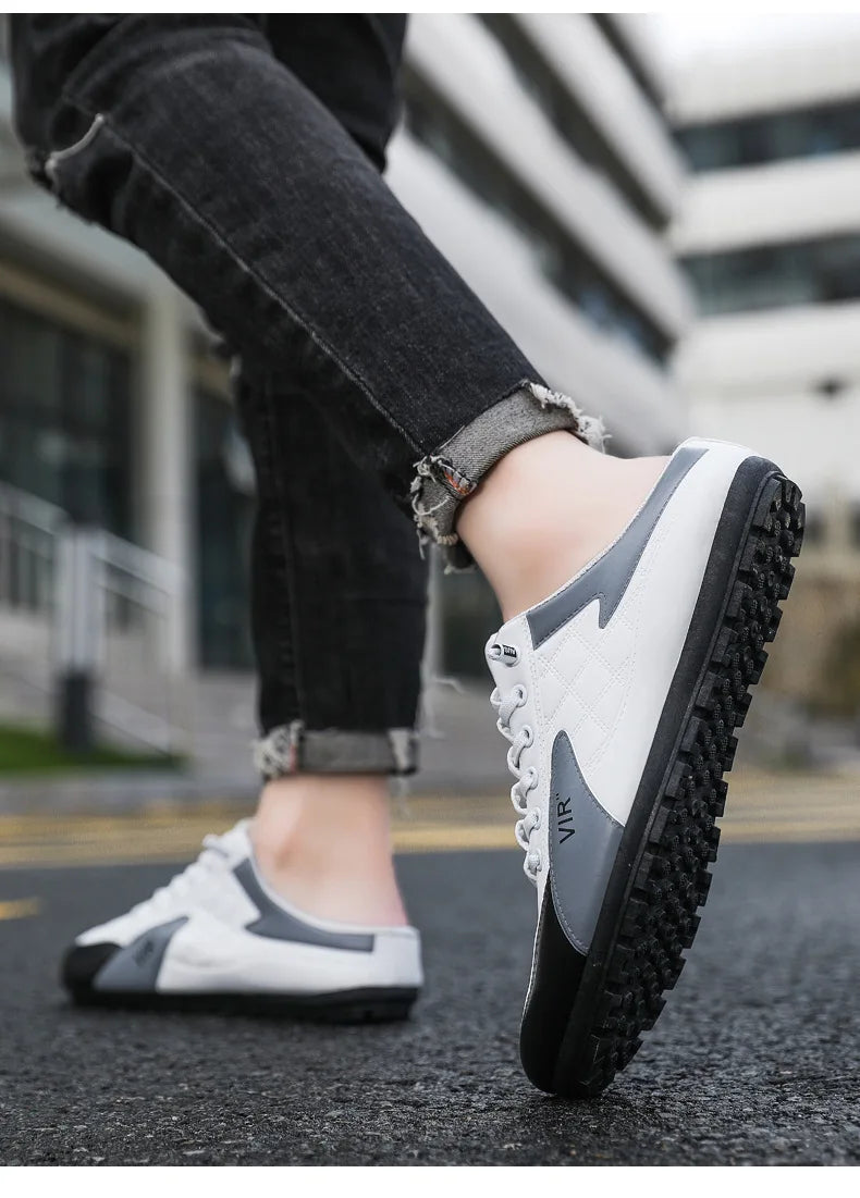 PENDRA Large Size Half Shoes