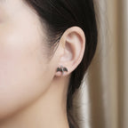 PENDRA Dragonflyer Flying Dragon Earrings