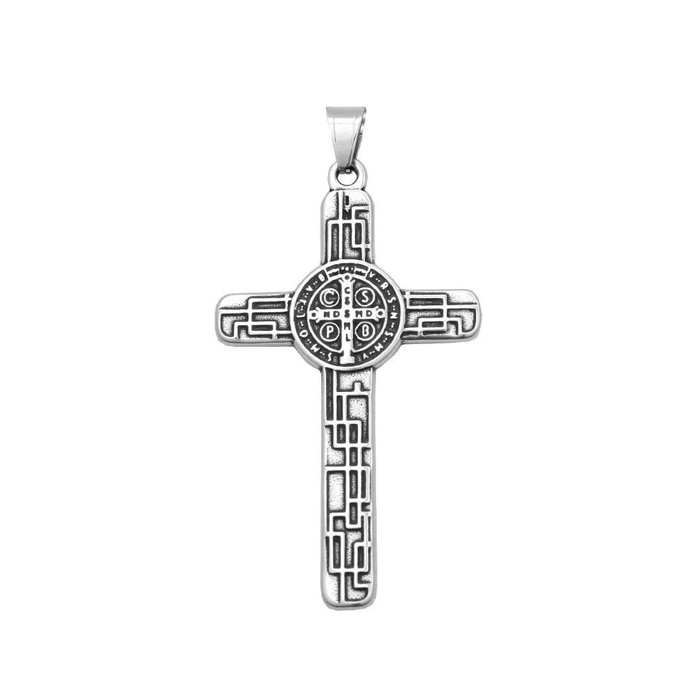 PENDRA Jesuscross Vintage Jesus Cross Pendant