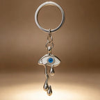 PENDRA Waterdrop Stainless Steel Keychain