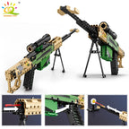 PENDRA 98K Assault Rifle Building Set