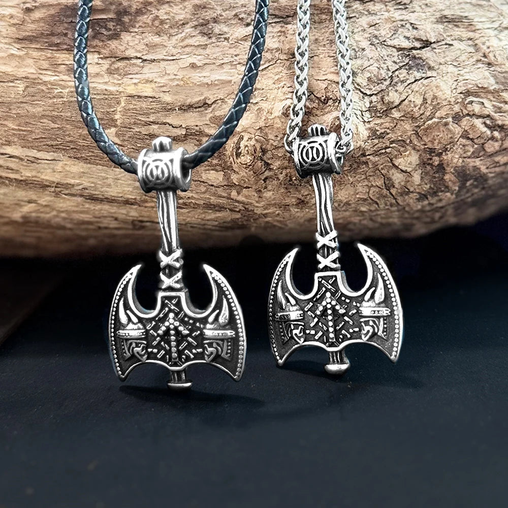 PENDRA Vikings Norse Necklace
