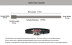 PENDRA Fayeora Punk Belt