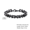 PENDRA Thick Links Bracelet