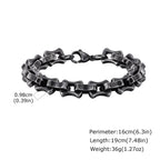 PENDRA Thick Links Bracelet