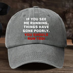 PENDRA Adjustable Baseball Motivational Cap