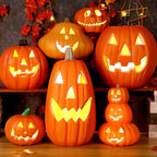 PENDRA Pumpkin Lights Cute LED Light
