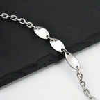 PENDRA Silver Link Bracelets Bracelet