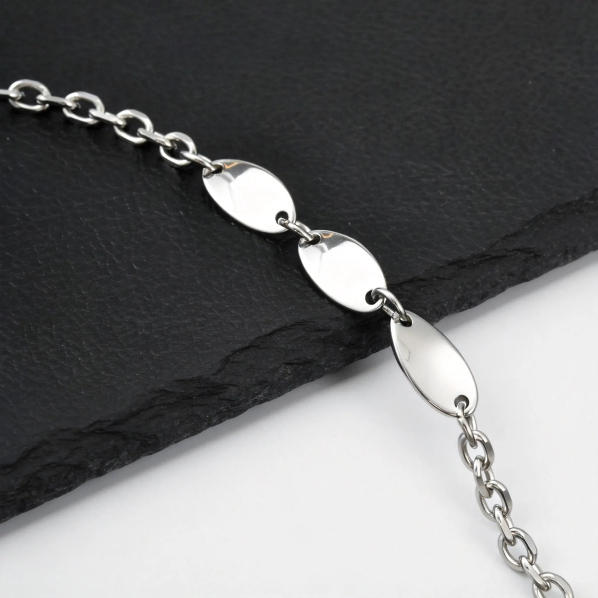 PENDRA Silver Link Bracelets Bracelet