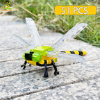 PENDRA Insect Bee LED Building Set