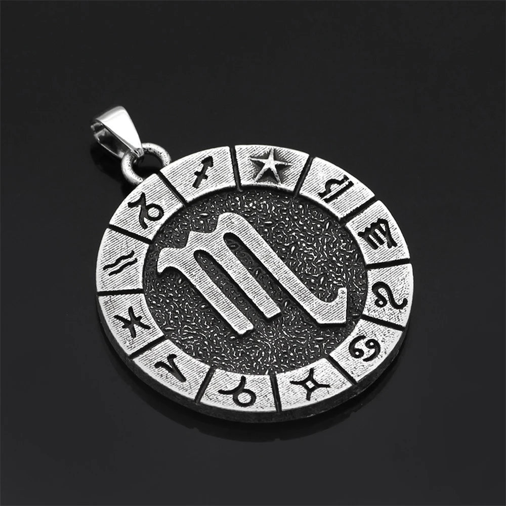 PENDRA Hip Norse Necklace