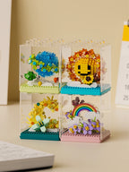PENDRA Sun Display Micro Building Set