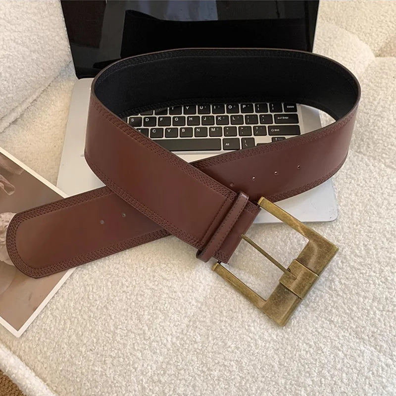 PENDRA Heraarae Western Cowgirl Wide Belt