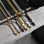 PENDRA 8Mm Mesh Bracelet