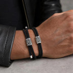 PENDRA Gavmora Viking Rune Bracelet