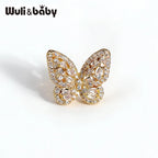 PENDRA Floracollar Lady's Shirt Collar Pin