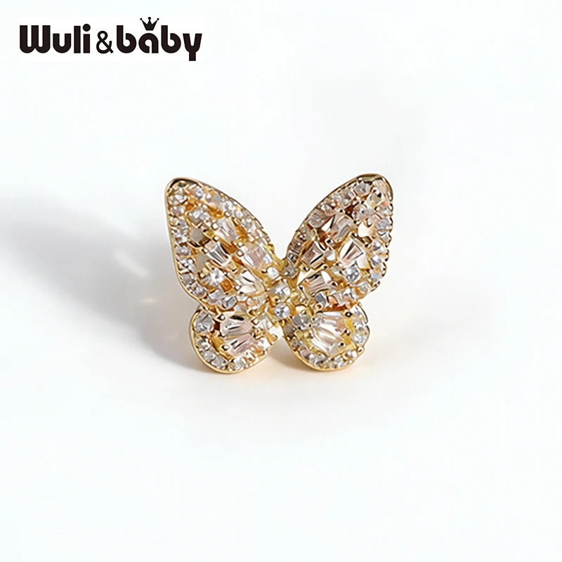 PENDRA Floracollar Lady's Shirt Collar Pin