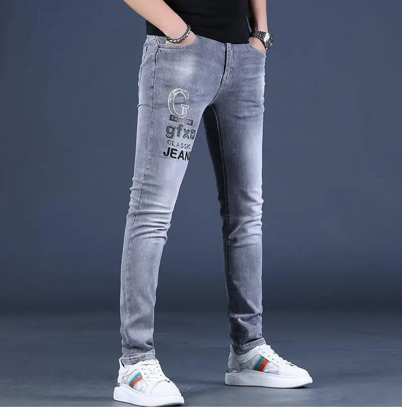 PENDRA Hot Diamond End Jeans