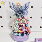 PENDRA Butterfly Music Floral Building Set