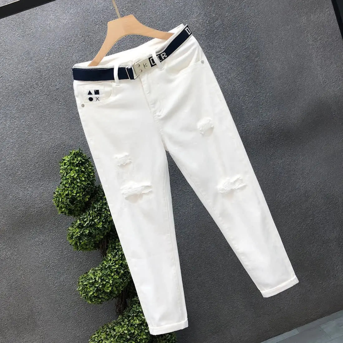 PENDRA Korean Popular Clothes Pants