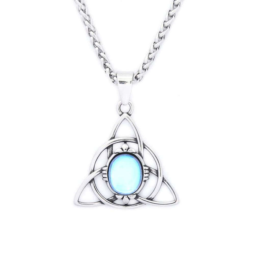 PENDRA Trinityknot Nordic Trinity Knot Pendant