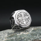 PENDRA Benedictus Saint Benedict CSPB Exorcist Cross