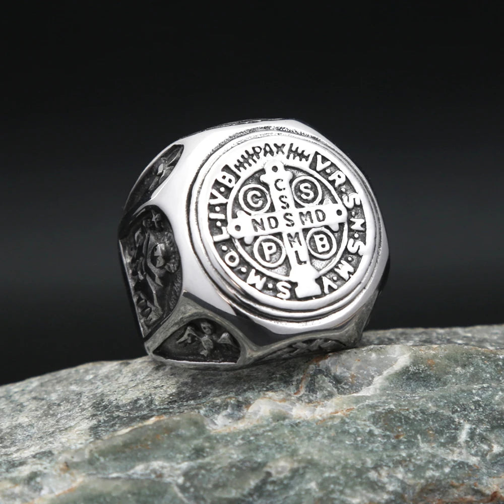 PENDRA Benedictus Saint Benedict CSPB Exorcist Cross
