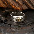 PENDRA Sun Eagle Opening Ring