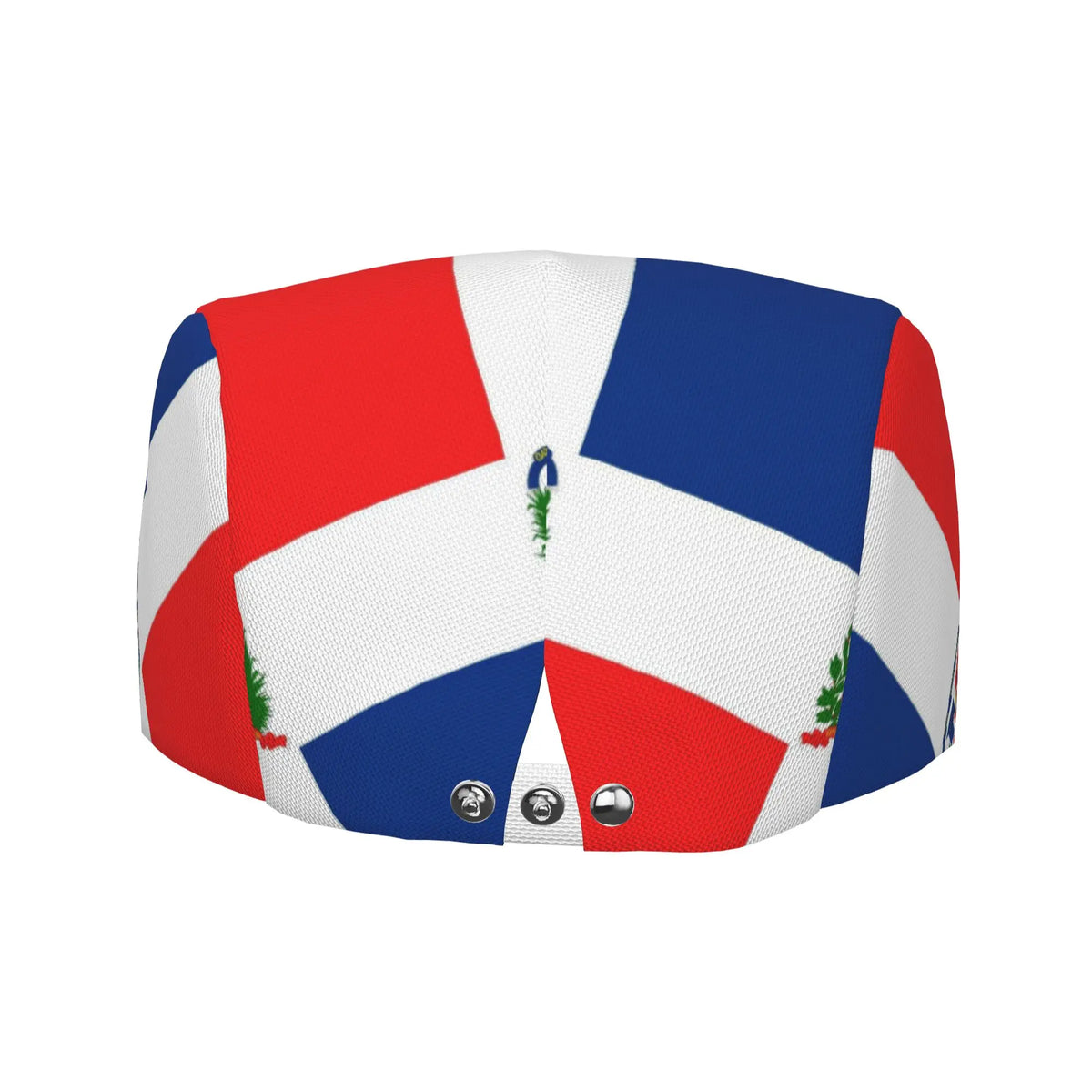 PENDRA Flag Newsboy Flat Top