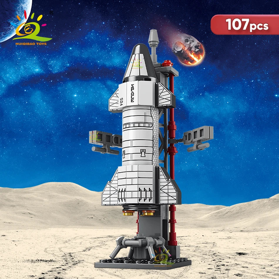 PENDRA Aviation Manned Mini Building Set