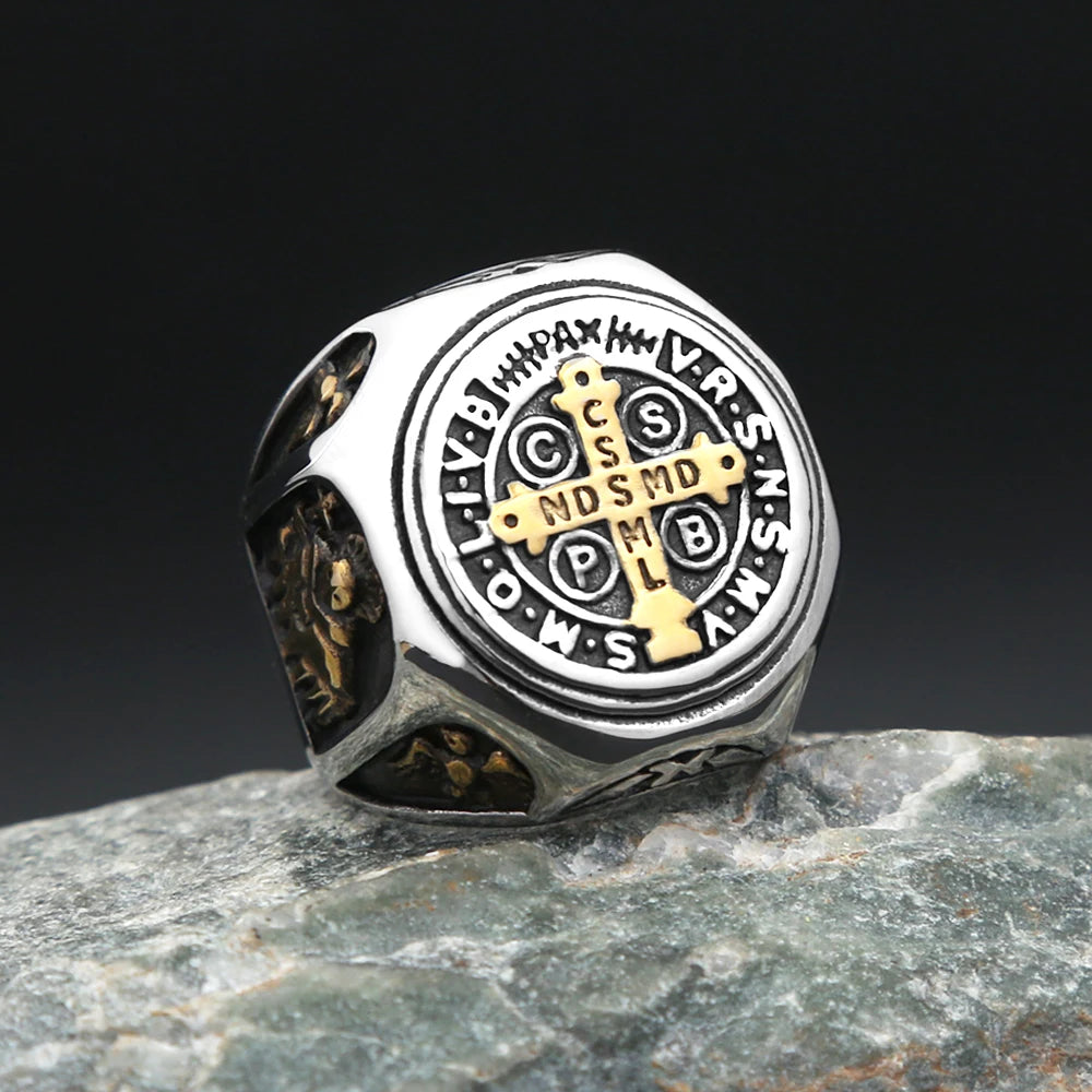 PENDRA Benedictus Saint Benedict CSPB Exorcist Cross