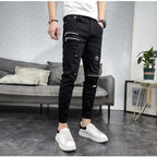 PENDRA Zipper Arrival Pants