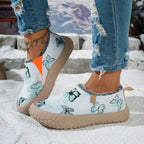 PENDRA Cotton Large Size Shoes