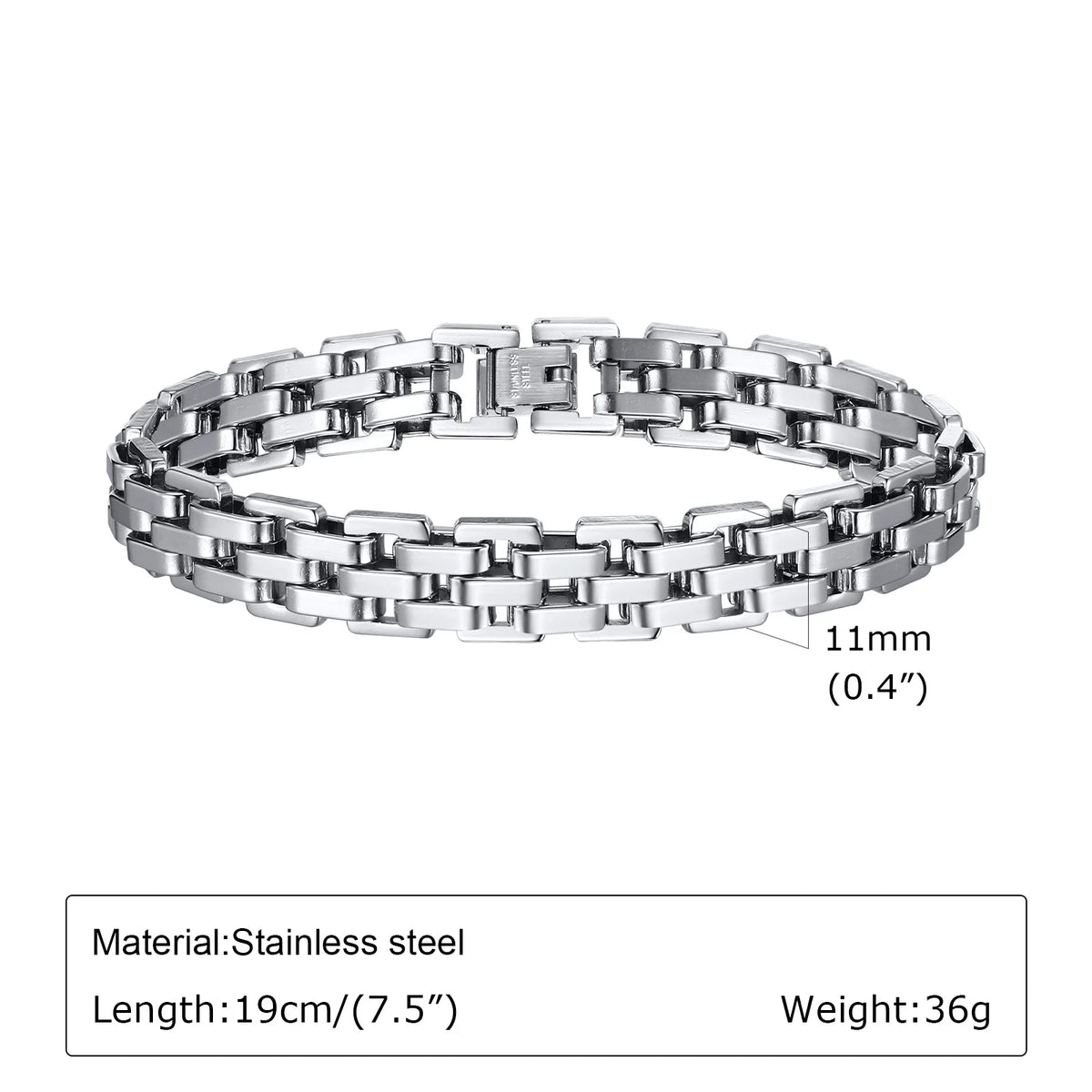 PENDRA Gents Bracelet Bracelet