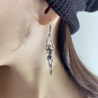 PENDRA Sterling Silver 31 Earrings