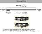 PENDRA Irisora Punk Belt